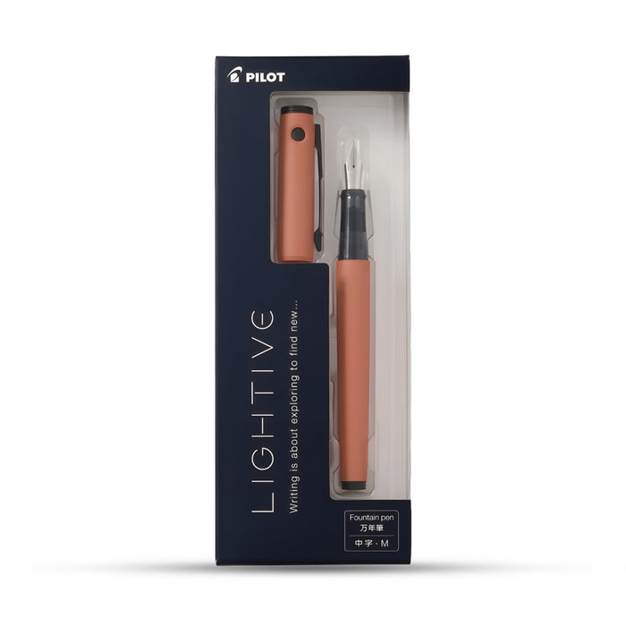 Medium / Coral