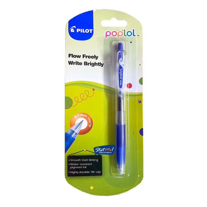 Pilot Pop'LoL Gel Roller Ball Pen