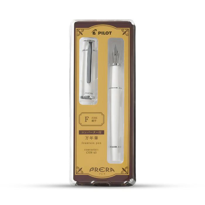 Pilot Prera Fountain Pen