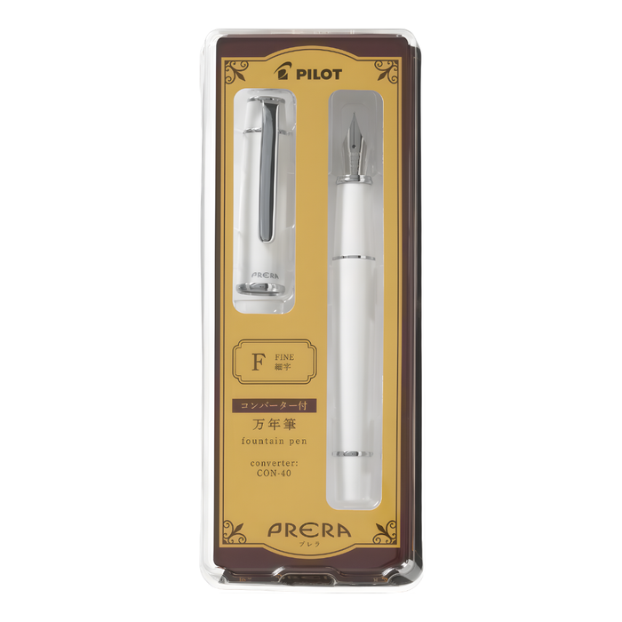 Pilot Prera Fountain Pen