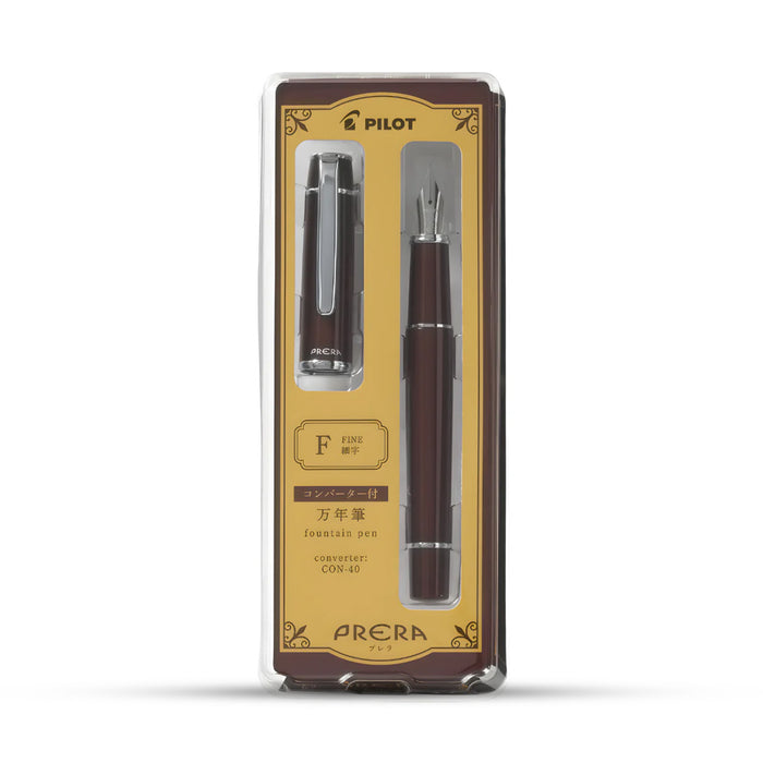 Pilot Prera Fountain Pen