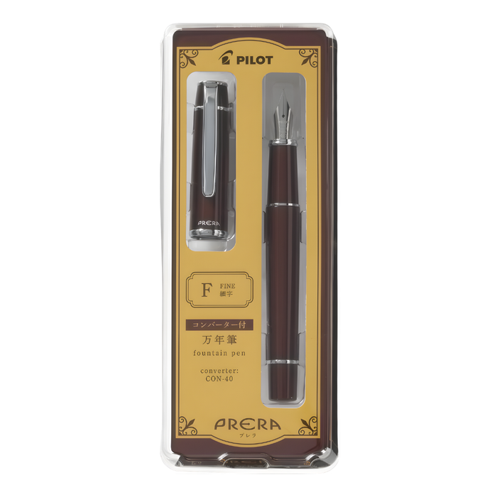 Pilot Prera Fountain Pen