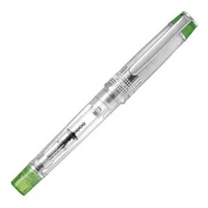 Fine / Transparent Light Green