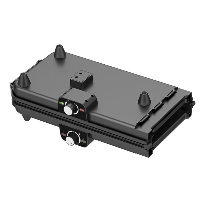Plancha électrique pliable Daiko 2200W