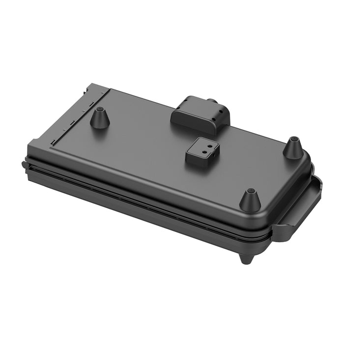 Plancha électrique pliable Daiko 2200W