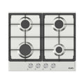 Plaque de cuisson inox 60cm 4 feux SABAF Daiko