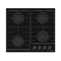 Plaque de cuisson verre 60cm 4 feux SABAF Daiko