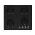 Plaque de cuisson verre 60cm 4 feux SABAF Daiko