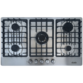 Plaque de cuisson à gaz 90cm 5 brûleurs grill Daiko