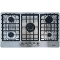 Plaque de cuisson à gaz 90cm 5 brûleurs inox Daiko