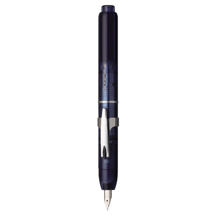 Platinum Curidas Prism Crystal Fountain Pen