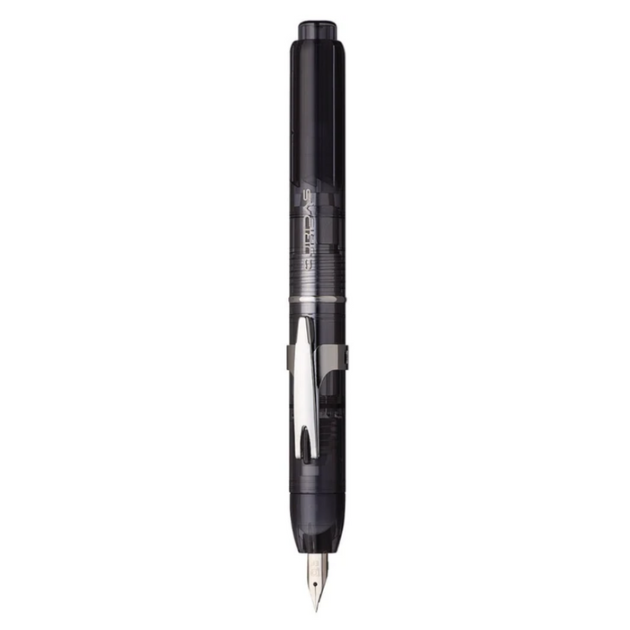Platinum Curidas Prism Crystal Fountain Pen