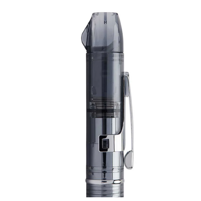 Platinum Curidas Prism Crystal Fountain Pen