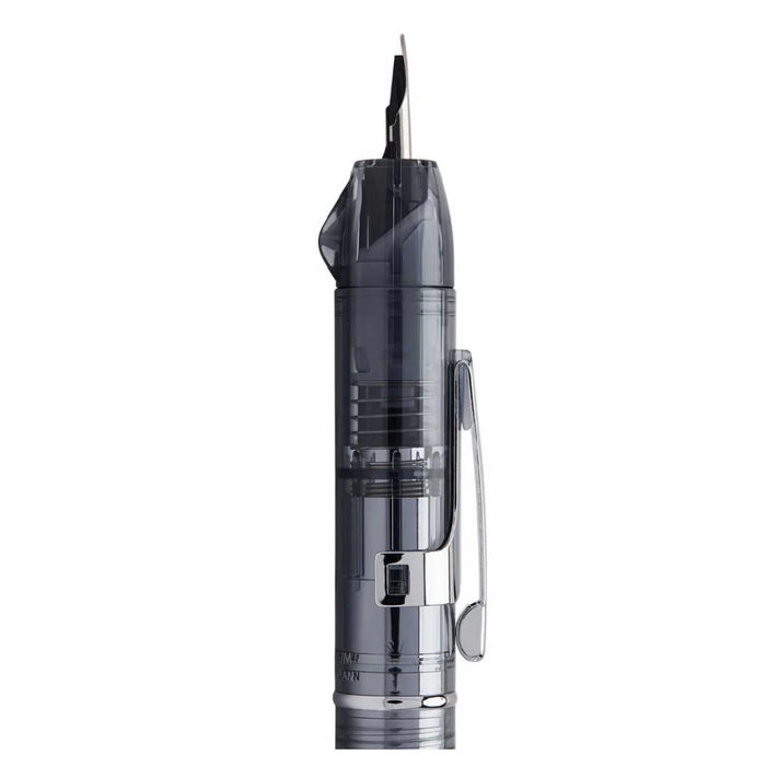 Platinum Curidas Prism Crystal Fountain Pen