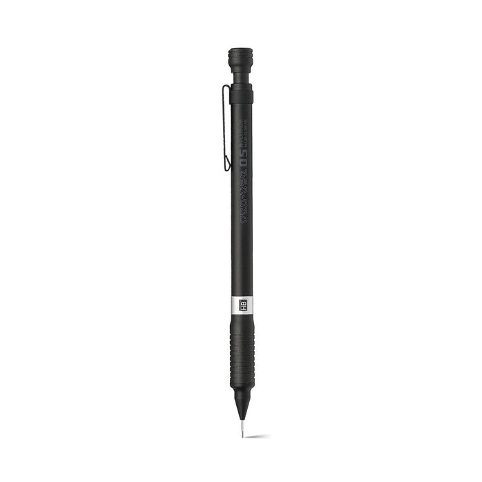 Platinum Professional Use Matte Black Mechanical Pencil