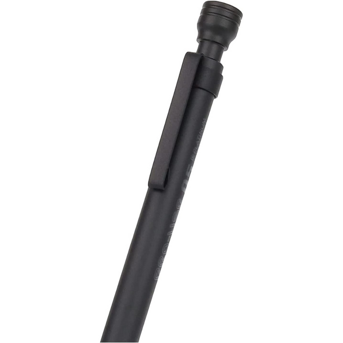 Platinum Professional Use Matte Black Mechanical Pencil