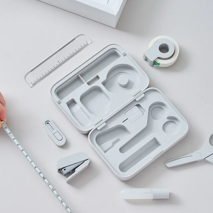 Plus Team Demi Stationery Set