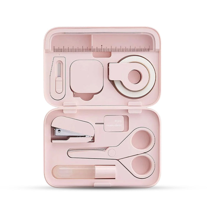 Plus Team Demi Stationery Set