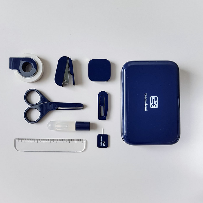 Plus Team Demi Stationery Set