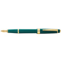 Cross Bailey Dark Green Fountain Pen Extra Fine, Lightweight  AT0746-12XF  Cross Fountain Pens