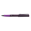 Pre Owned Lamy Safari Blackberry Violet Fountain Pen Fine