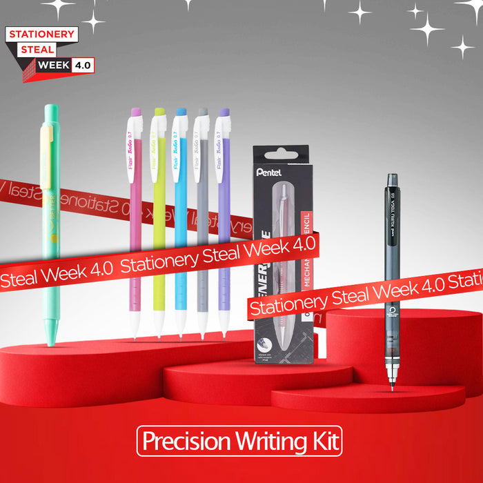 Precision Writing Kit