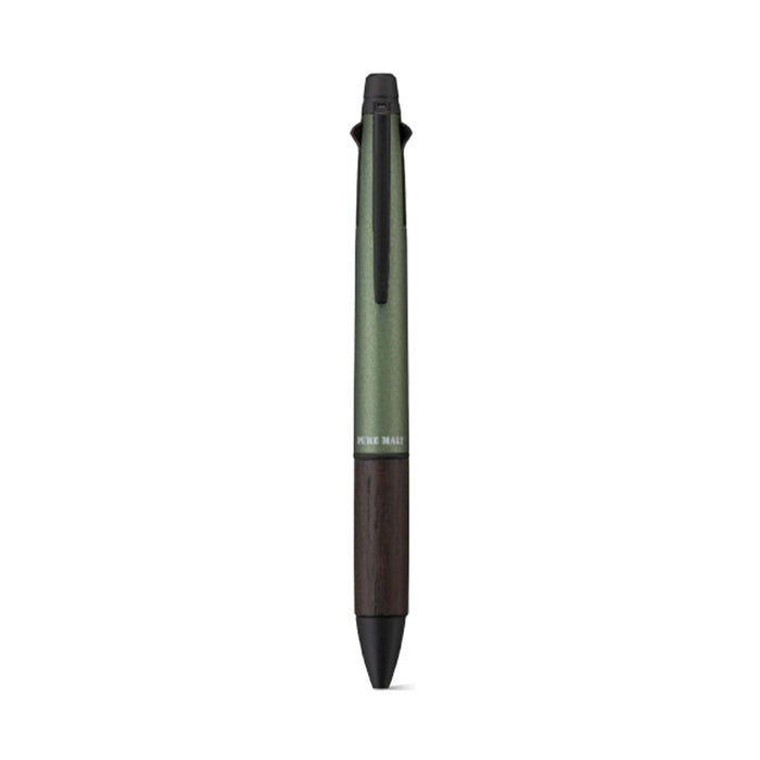 Pure Malt Jetstream Inside 4&1 0.5mm + 0.5mm Sharp Ballpoint Pen