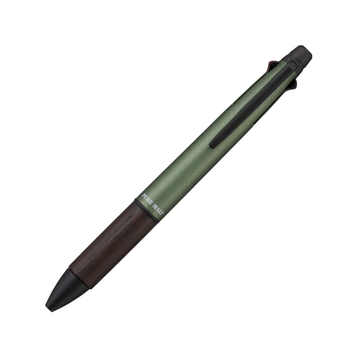 Pure Malt Jetstream Inside 4&1 0.5mm + 0.5mm Sharp Ballpoint Pen