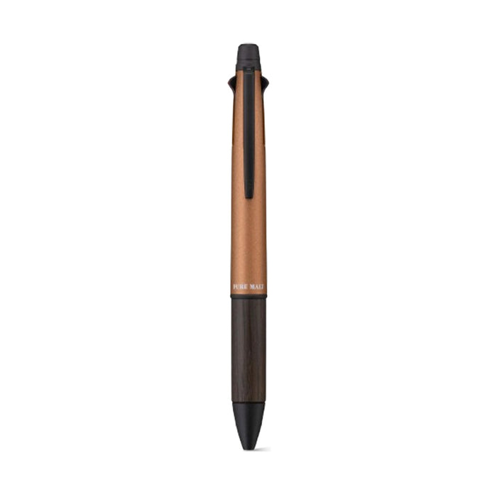 Pure Malt Jetstream Inside 4&1 0.5mm + 0.5mm Sharp Ballpoint Pen