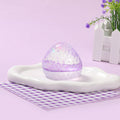 Purple Glow-in-dark Strawberry Taba Squishy