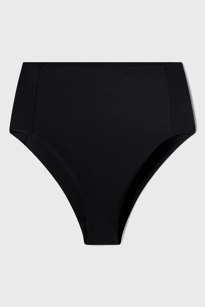 Pyla Bottom - Black - Heidi Merrick