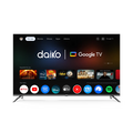 TV QLED Google TV Metal Frameless Daiko