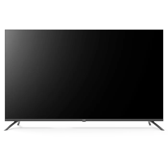 TV QLED Google TV Metal Frameless Daiko