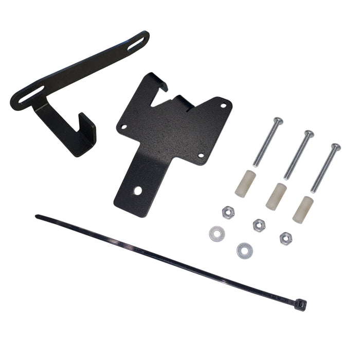 Radiator Grille Shutter Delete Kit | 2009-2018 RAM 1500 DS (Classic)