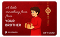 Rakhi Gift Cards