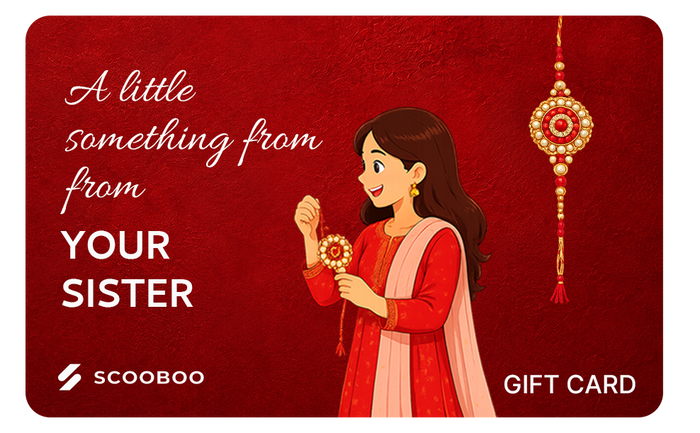 Rakhi Gift Cards