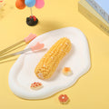 Realistic Corn Taba Squishy