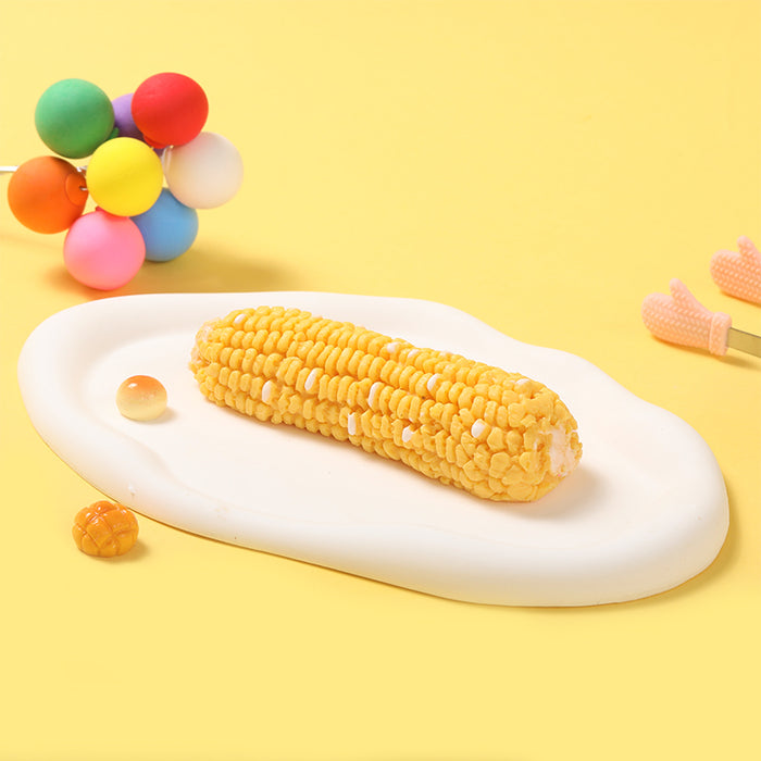 Realistic Corn Taba Squishy