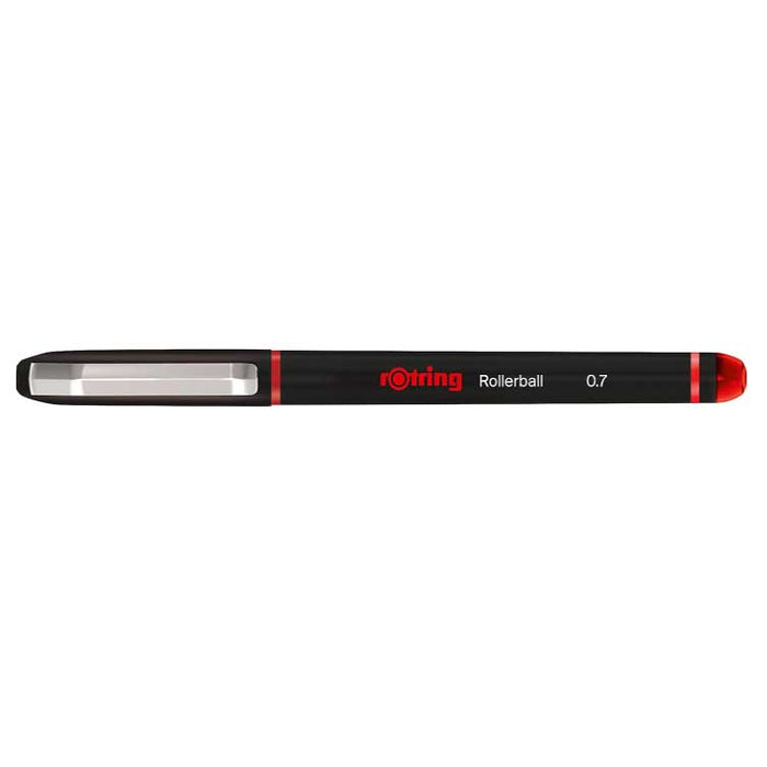 Red Ink Pens Bulk Medium For School and Office Wholesale Bulk Pack of 100 By Rotring