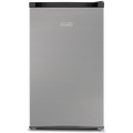 Réfrigérateur Mini-bar DEFROST Dark Silver 1673 Daiko