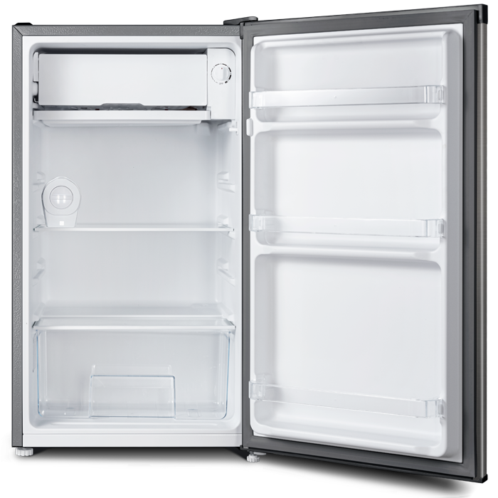 Réfrigérateur Mini-bar DEFROST Dark Silver 1673 Daiko