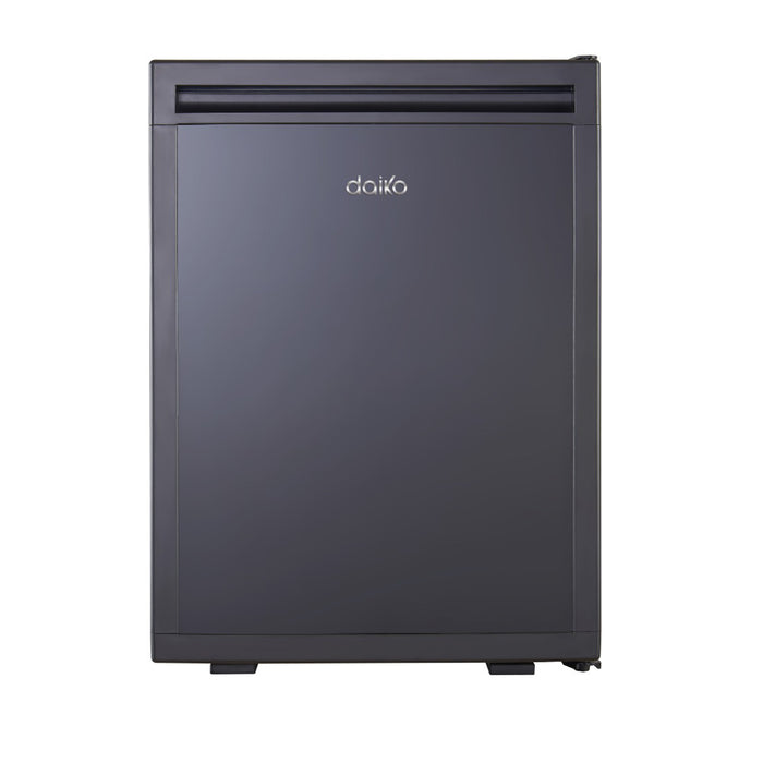 Réfrigérateur Minibar thermoélectrique 0 db Gris foncé Daiko