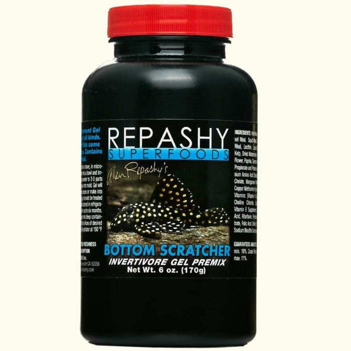 Repashy Bottom Scratcher - Aquarium Co - Op