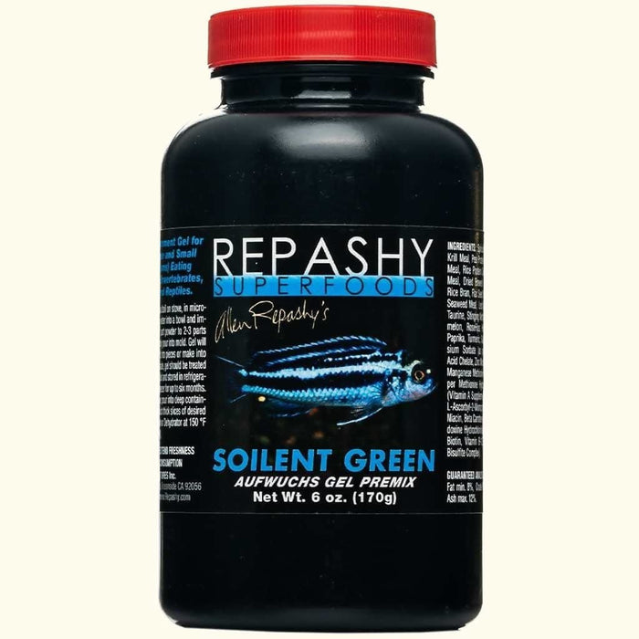Repashy Soilent Green - Aquarium Co - Op