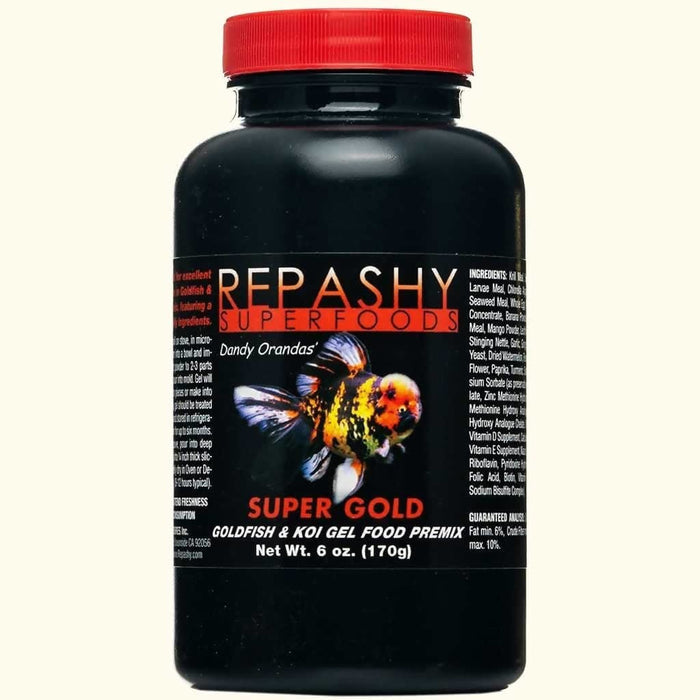 Repashy Super Gold - Aquarium Co - Op