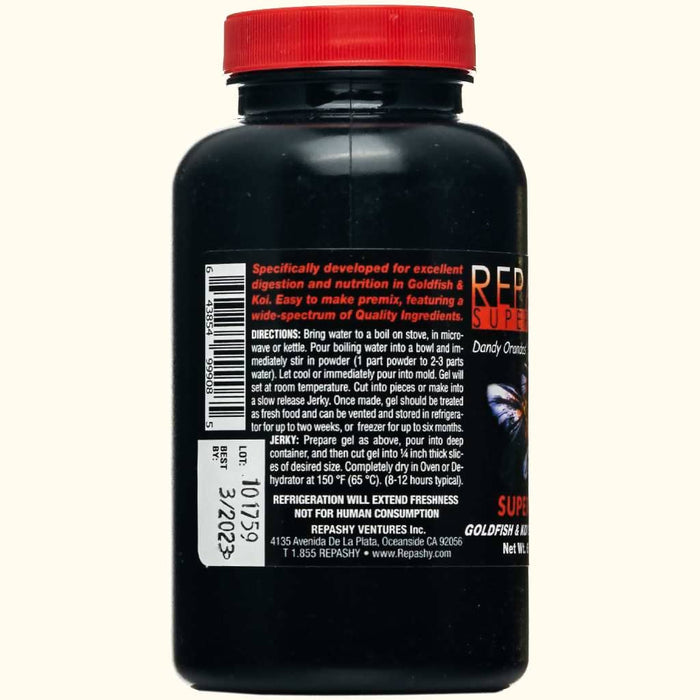 Repashy Super Gold - Aquarium Co - Op