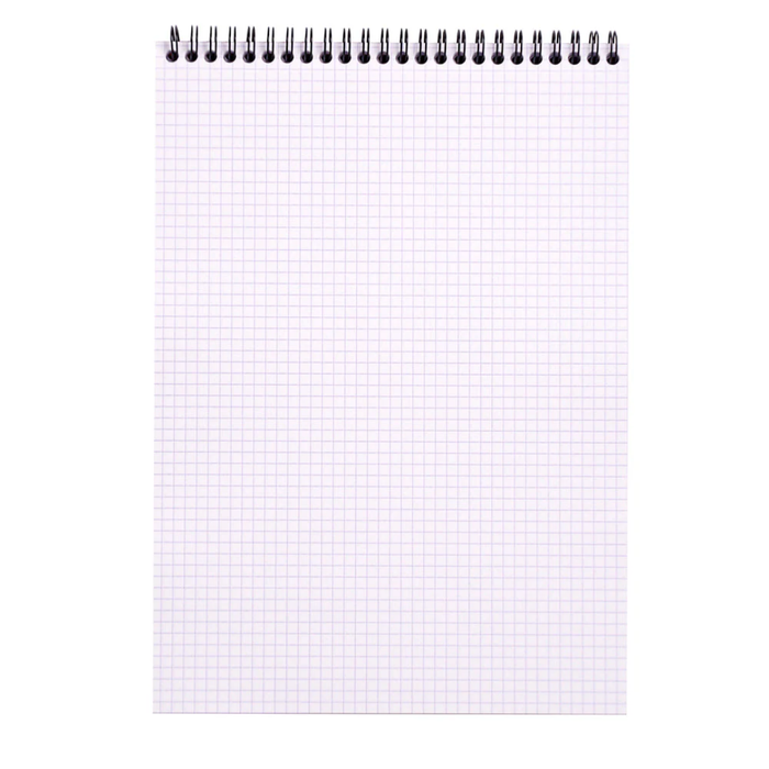Rhodia Classic Orange Notepad
