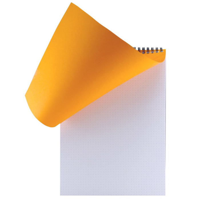 Rhodia Classic Orange Notepad