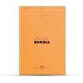 Rhodia Stapled N°19 Ruled Notepad