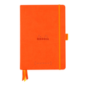 Rhodiarama Tangerine Goalbook 118583C